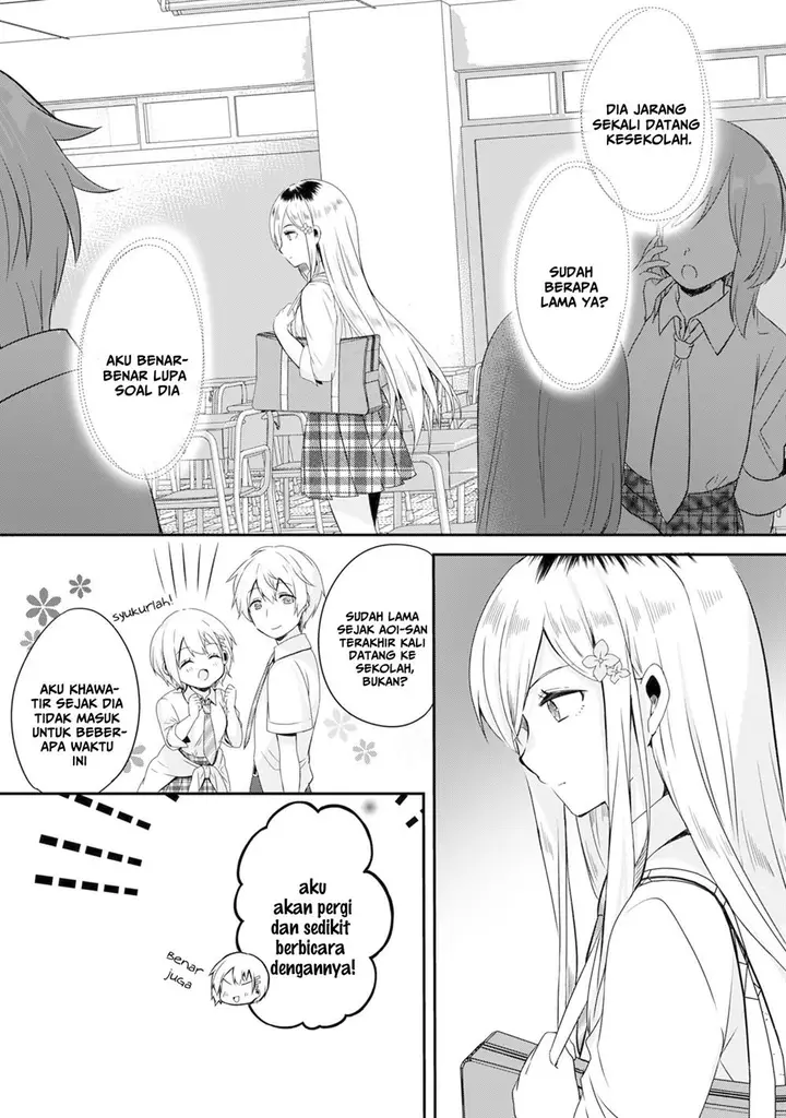 image-komik-class-no-bocchi-gal-wo-omochikaeri-shite-seisokei-bijin-ni-shite-yatta-hanashi-chapter-2-19/34