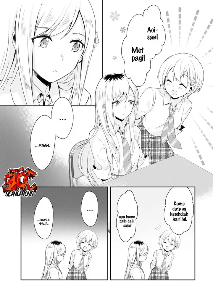 image-komik-class-no-bocchi-gal-wo-omochikaeri-shite-seisokei-bijin-ni-shite-yatta-hanashi-chapter-2-20/34