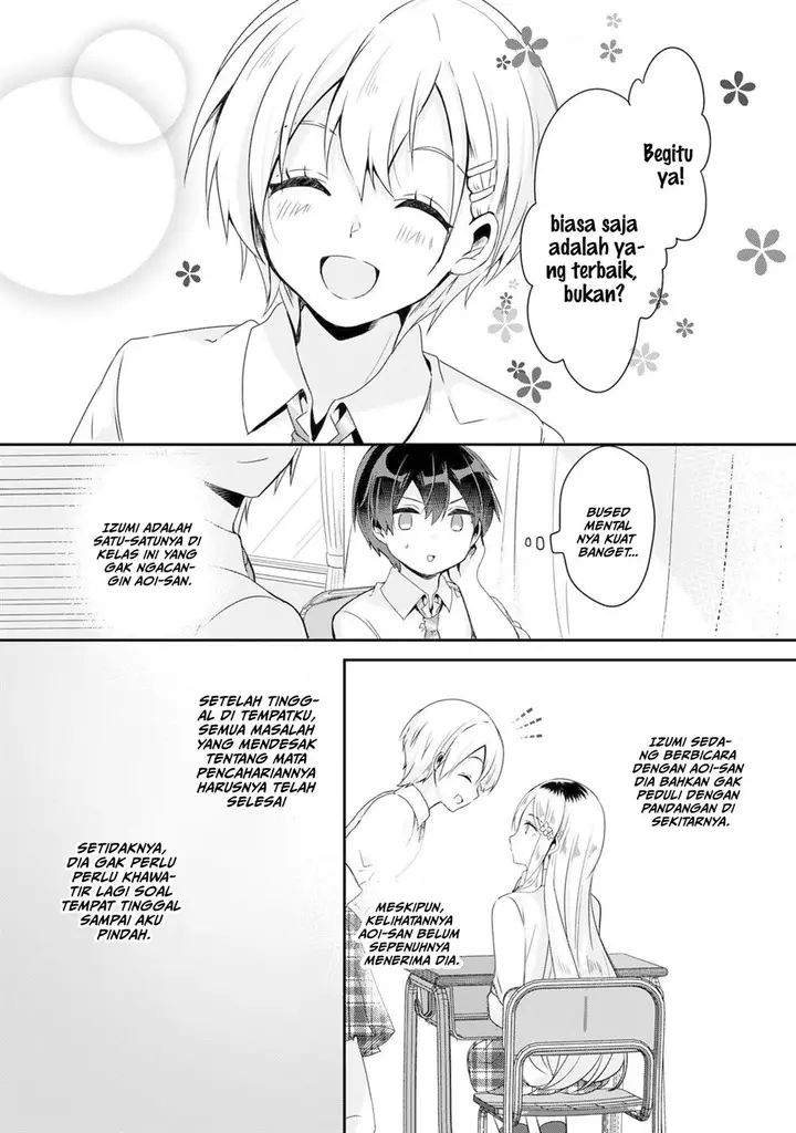 image-komik-class-no-bocchi-gal-wo-omochikaeri-shite-seisokei-bijin-ni-shite-yatta-hanashi-chapter-2-21/34