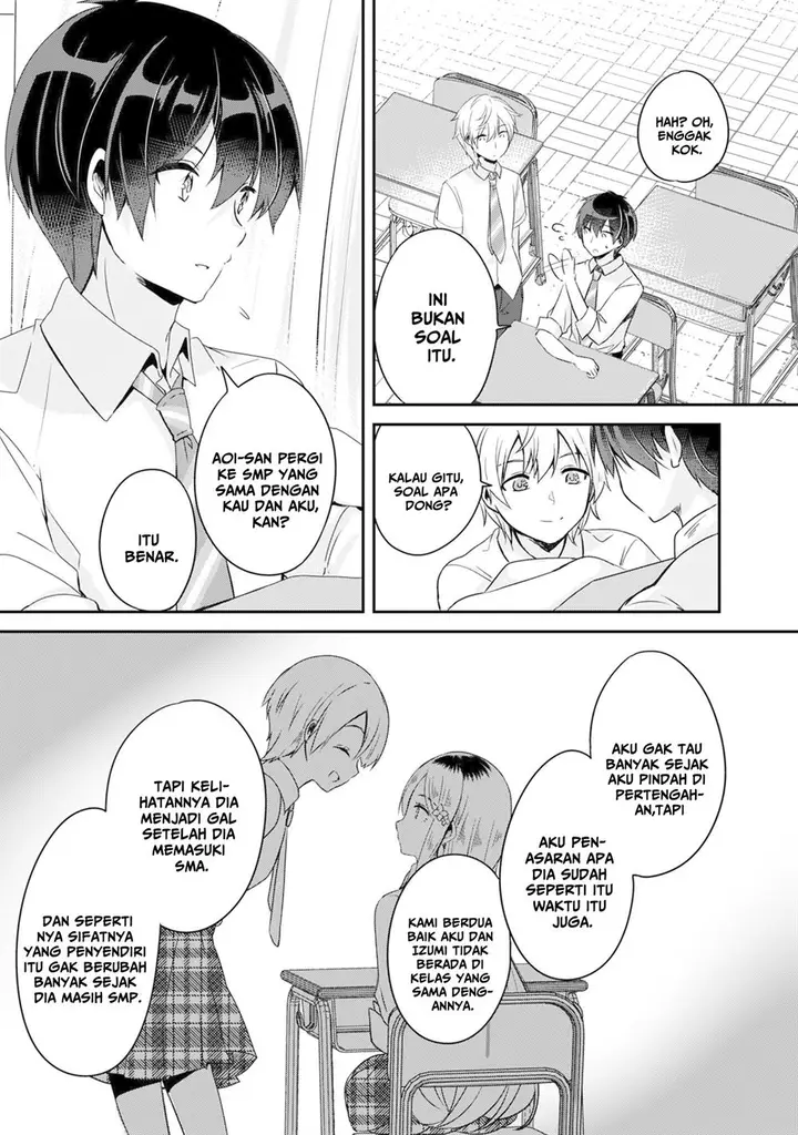 image-komik-class-no-bocchi-gal-wo-omochikaeri-shite-seisokei-bijin-ni-shite-yatta-hanashi-chapter-2-23/34