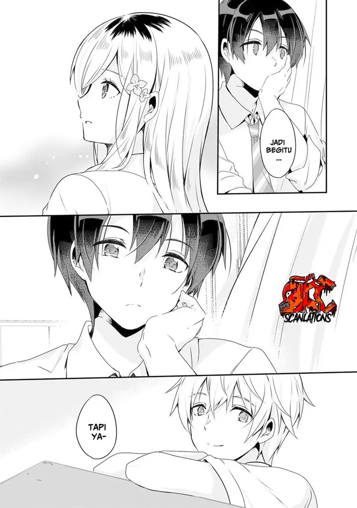 image-komik-class-no-bocchi-gal-wo-omochikaeri-shite-seisokei-bijin-ni-shite-yatta-hanashi-chapter-2-24/34