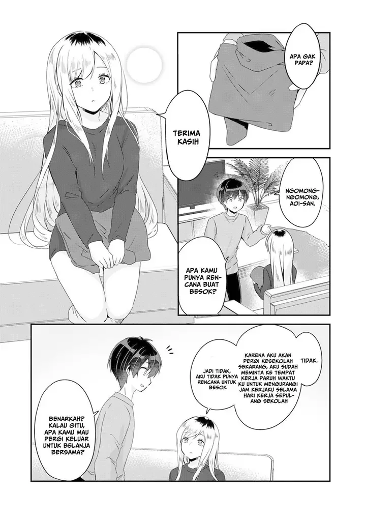 image-komik-class-no-bocchi-gal-wo-omochikaeri-shite-seisokei-bijin-ni-shite-yatta-hanashi-chapter-2-27/34