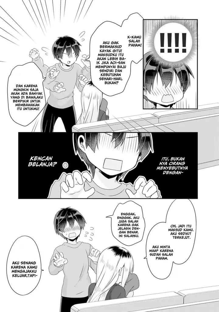 image-komik-class-no-bocchi-gal-wo-omochikaeri-shite-seisokei-bijin-ni-shite-yatta-hanashi-chapter-2-29/34