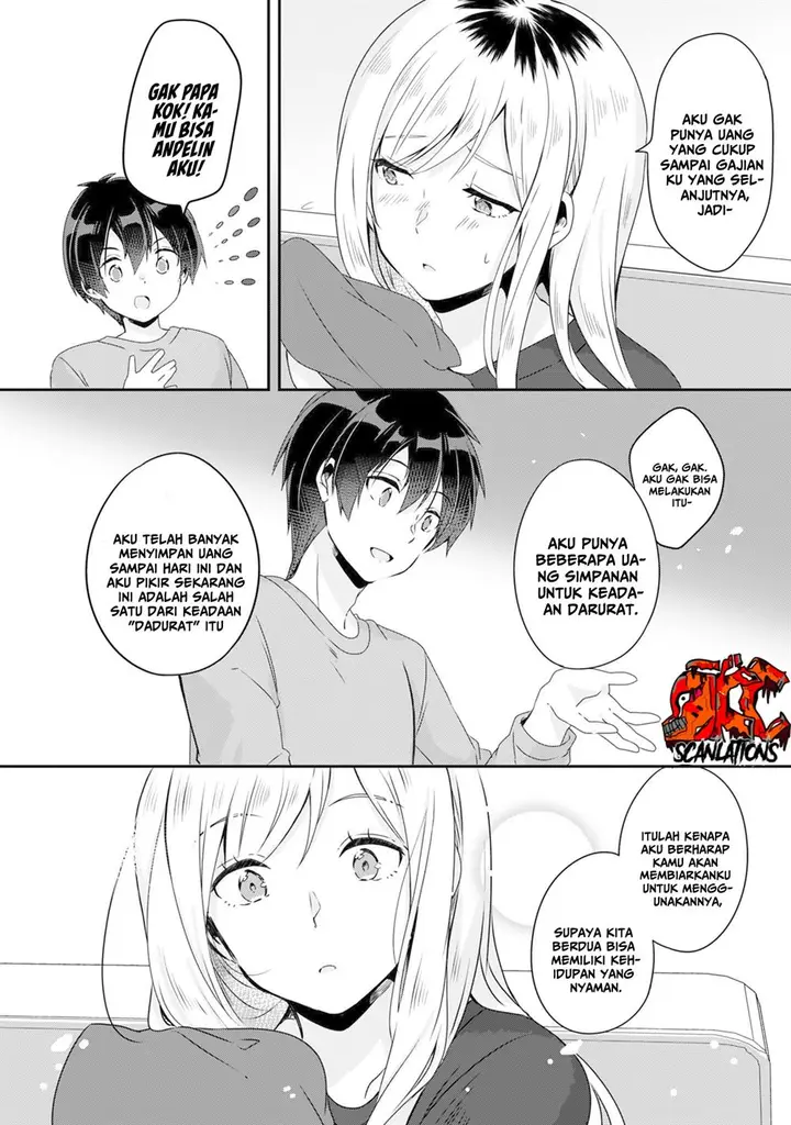 image-komik-class-no-bocchi-gal-wo-omochikaeri-shite-seisokei-bijin-ni-shite-yatta-hanashi-chapter-2-30/34