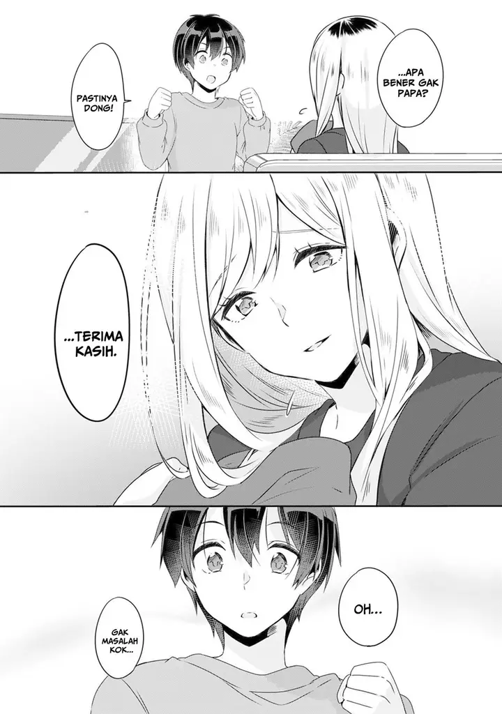 image-komik-class-no-bocchi-gal-wo-omochikaeri-shite-seisokei-bijin-ni-shite-yatta-hanashi-chapter-2-31/34