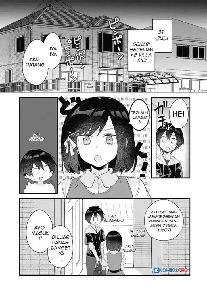 image-komik-class-no-bocchi-gal-wo-omochikaeri-shite-seisokei-bijin-ni-shite-yatta-hanashi-chapter-20-0/30