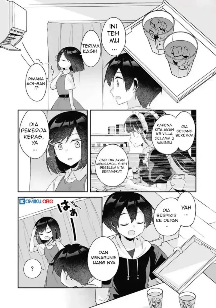 image-komik-class-no-bocchi-gal-wo-omochikaeri-shite-seisokei-bijin-ni-shite-yatta-hanashi-chapter-20-1/30
