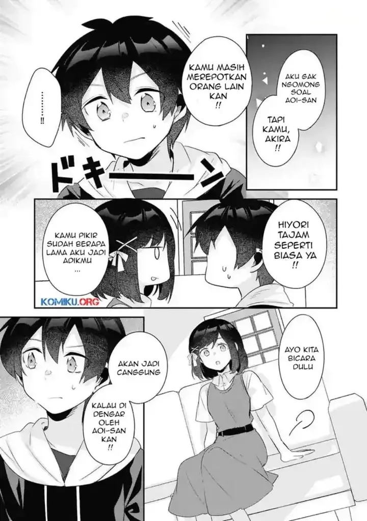 image-komik-class-no-bocchi-gal-wo-omochikaeri-shite-seisokei-bijin-ni-shite-yatta-hanashi-chapter-20-2/30