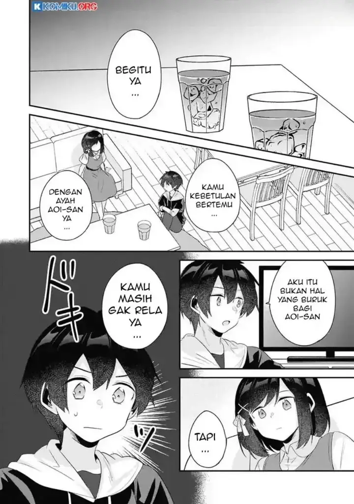 image-komik-class-no-bocchi-gal-wo-omochikaeri-shite-seisokei-bijin-ni-shite-yatta-hanashi-chapter-20-3/30