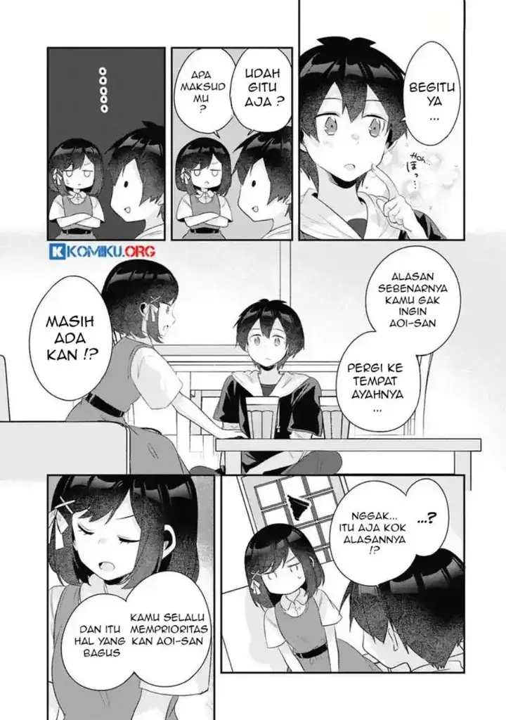 image-komik-class-no-bocchi-gal-wo-omochikaeri-shite-seisokei-bijin-ni-shite-yatta-hanashi-chapter-20-6/30