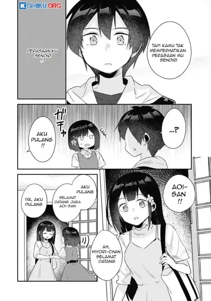 image-komik-class-no-bocchi-gal-wo-omochikaeri-shite-seisokei-bijin-ni-shite-yatta-hanashi-chapter-20-7/30