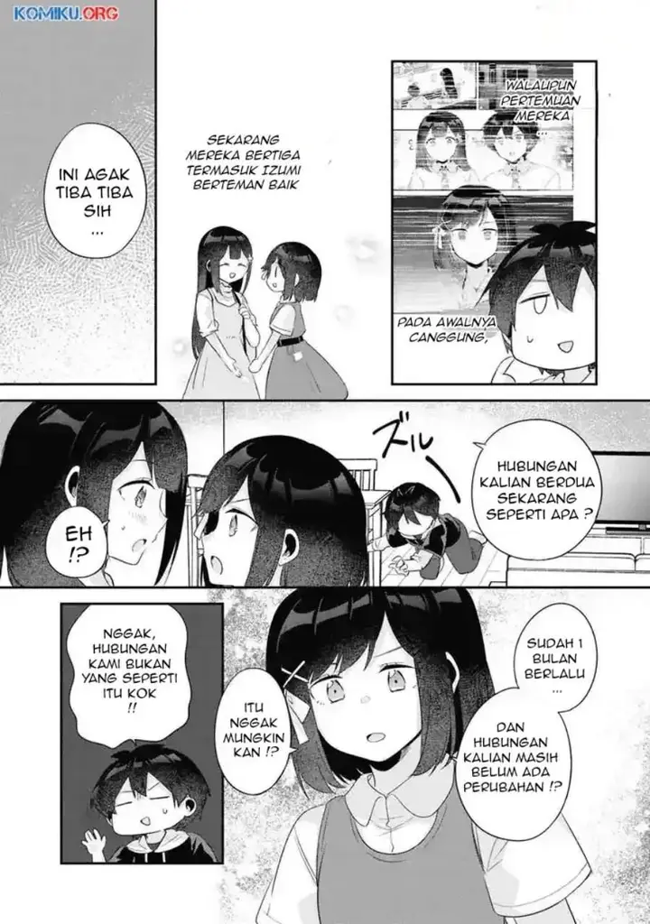image-komik-class-no-bocchi-gal-wo-omochikaeri-shite-seisokei-bijin-ni-shite-yatta-hanashi-chapter-20-8/30