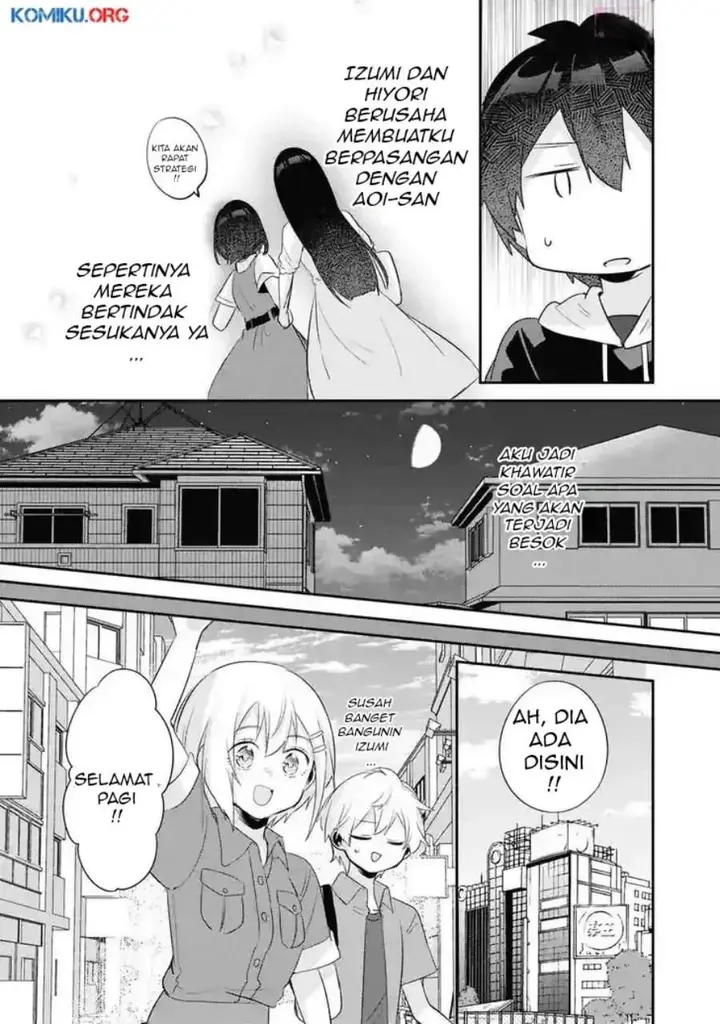 image-komik-class-no-bocchi-gal-wo-omochikaeri-shite-seisokei-bijin-ni-shite-yatta-hanashi-chapter-20-11/30