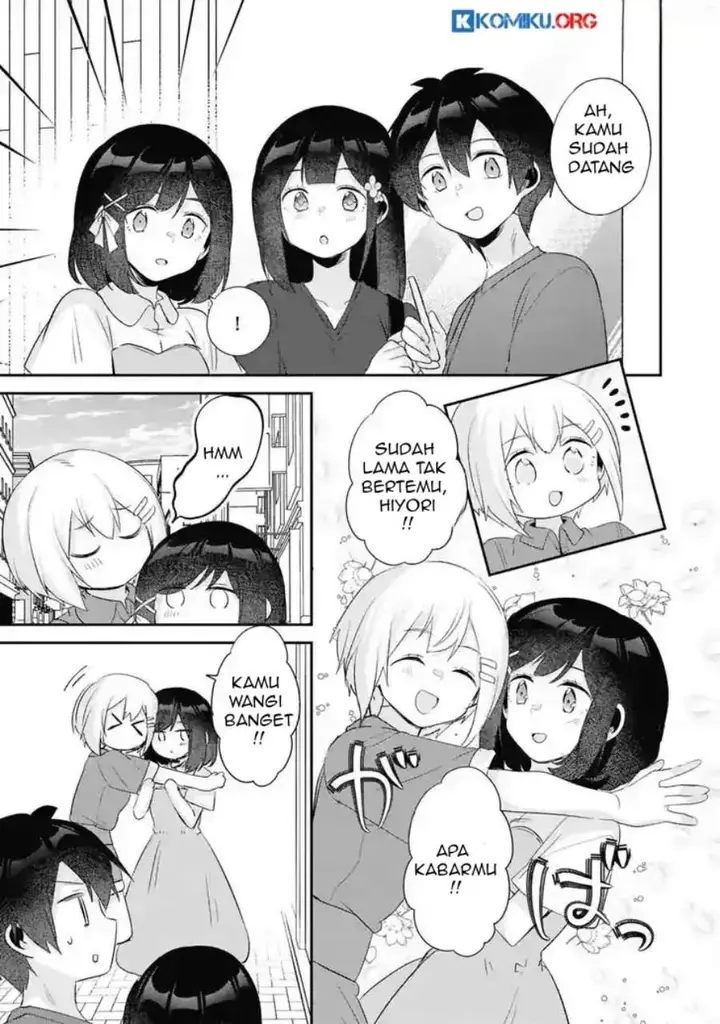 image-komik-class-no-bocchi-gal-wo-omochikaeri-shite-seisokei-bijin-ni-shite-yatta-hanashi-chapter-20-12/30