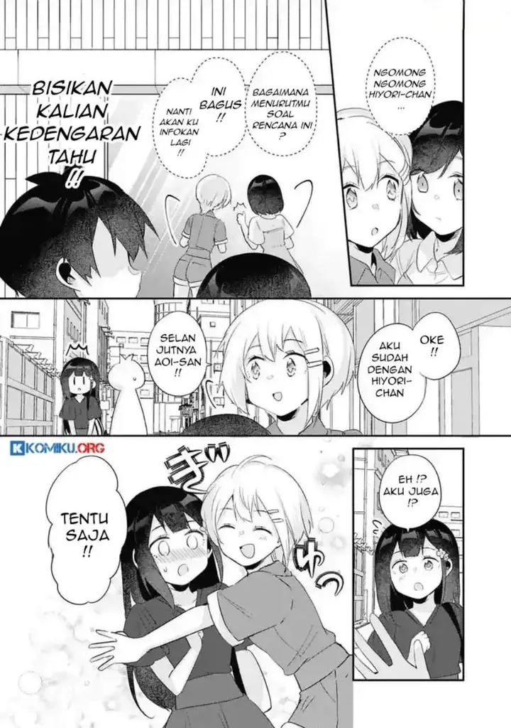 image-komik-class-no-bocchi-gal-wo-omochikaeri-shite-seisokei-bijin-ni-shite-yatta-hanashi-chapter-20-13/30