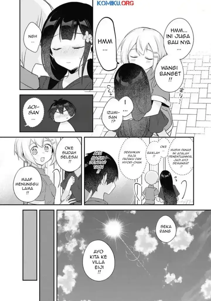 image-komik-class-no-bocchi-gal-wo-omochikaeri-shite-seisokei-bijin-ni-shite-yatta-hanashi-chapter-20-14/30