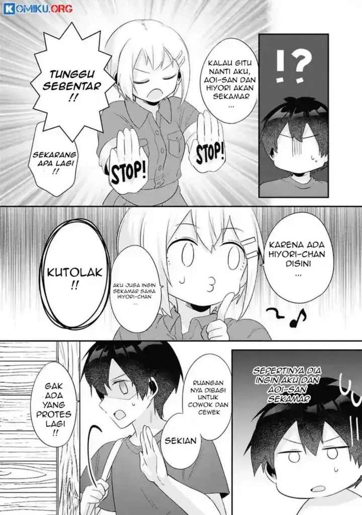 image-komik-class-no-bocchi-gal-wo-omochikaeri-shite-seisokei-bijin-ni-shite-yatta-hanashi-chapter-20-19/30