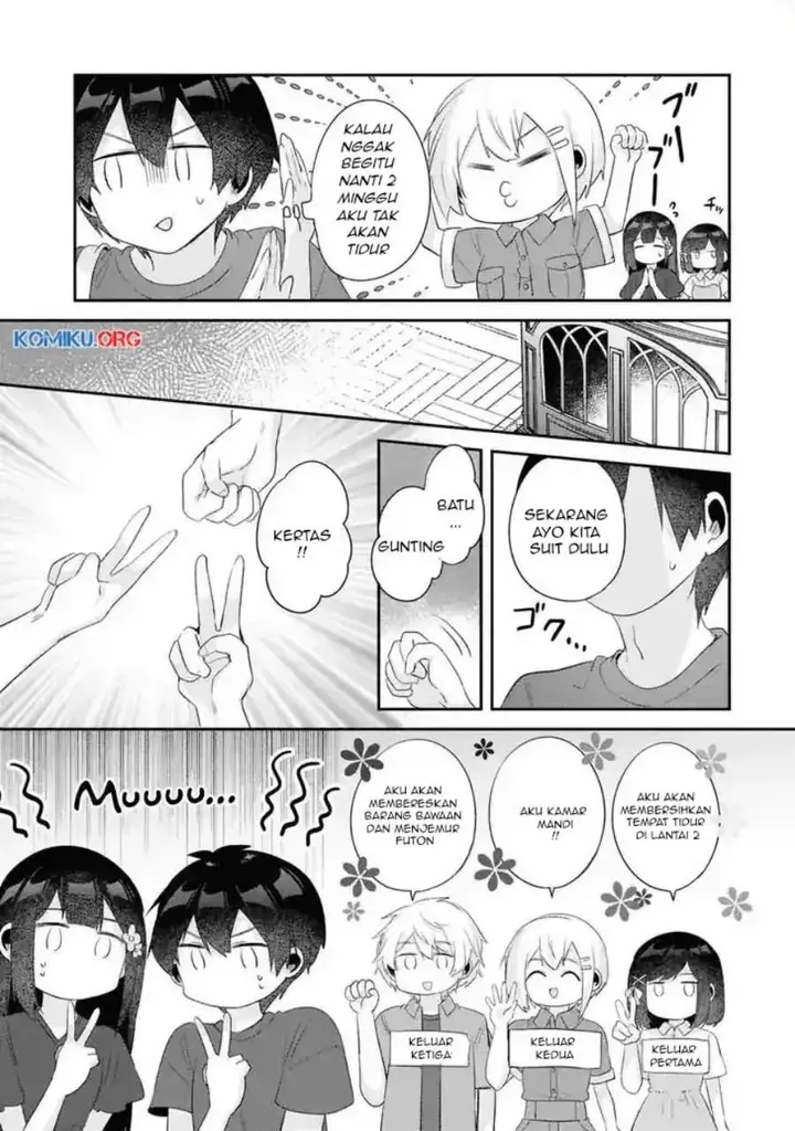 image-komik-class-no-bocchi-gal-wo-omochikaeri-shite-seisokei-bijin-ni-shite-yatta-hanashi-chapter-20-20/30