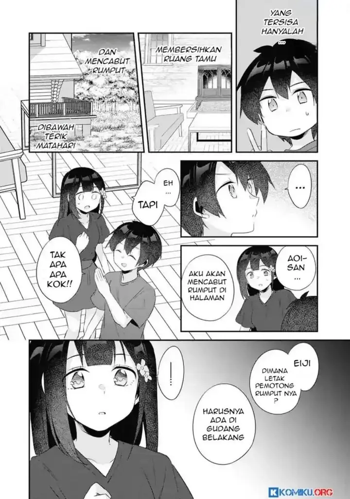 image-komik-class-no-bocchi-gal-wo-omochikaeri-shite-seisokei-bijin-ni-shite-yatta-hanashi-chapter-20-21/30