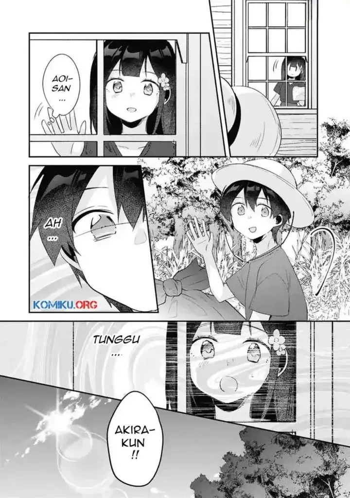 image-komik-class-no-bocchi-gal-wo-omochikaeri-shite-seisokei-bijin-ni-shite-yatta-hanashi-chapter-20-23/30