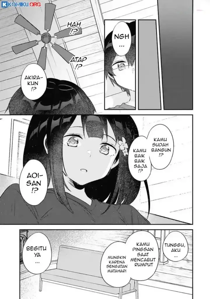 image-komik-class-no-bocchi-gal-wo-omochikaeri-shite-seisokei-bijin-ni-shite-yatta-hanashi-chapter-20-24/30