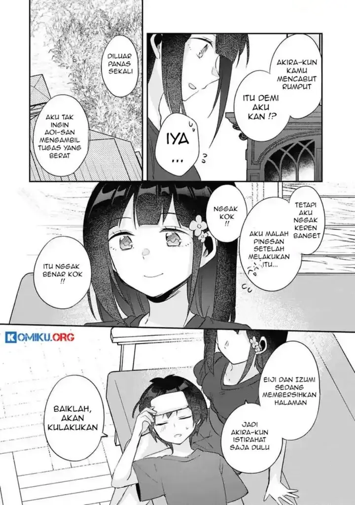 image-komik-class-no-bocchi-gal-wo-omochikaeri-shite-seisokei-bijin-ni-shite-yatta-hanashi-chapter-20-25/30