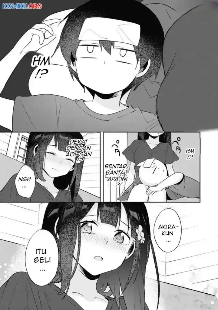 image-komik-class-no-bocchi-gal-wo-omochikaeri-shite-seisokei-bijin-ni-shite-yatta-hanashi-chapter-20-26/30
