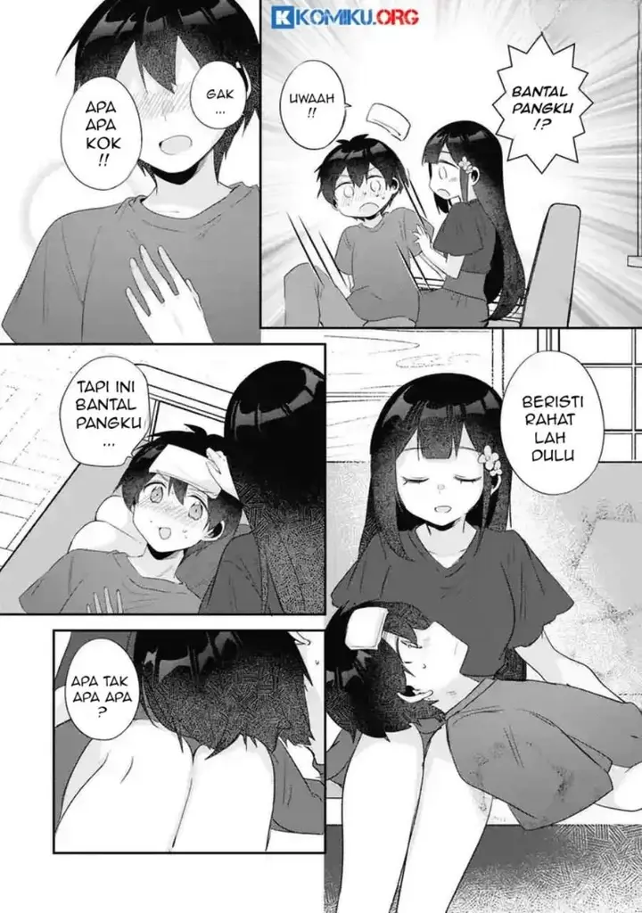 image-komik-class-no-bocchi-gal-wo-omochikaeri-shite-seisokei-bijin-ni-shite-yatta-hanashi-chapter-20-27/30