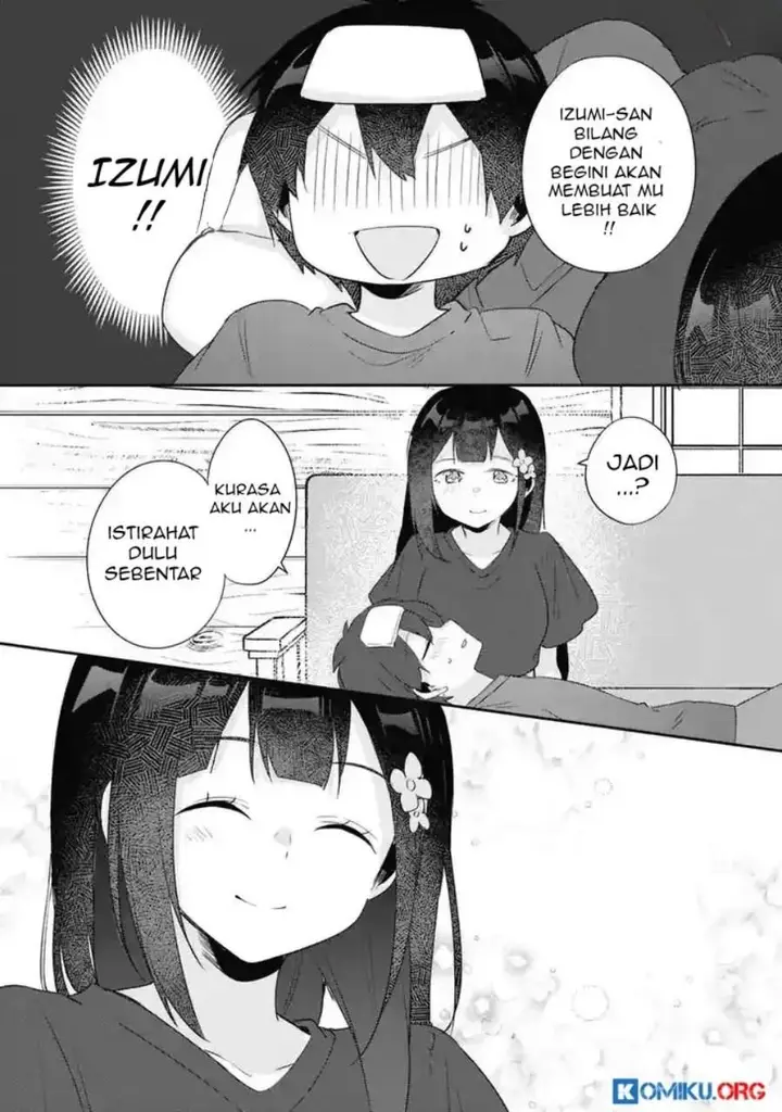 image-komik-class-no-bocchi-gal-wo-omochikaeri-shite-seisokei-bijin-ni-shite-yatta-hanashi-chapter-20-28/30