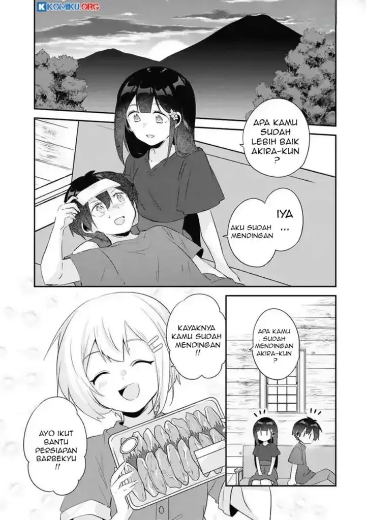 image-komik-class-no-bocchi-gal-wo-omochikaeri-shite-seisokei-bijin-ni-shite-yatta-hanashi-chapter-21-0/32