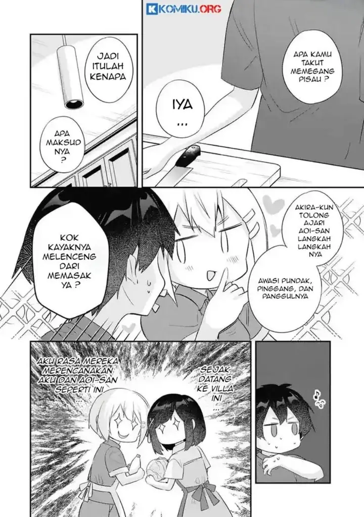 image-komik-class-no-bocchi-gal-wo-omochikaeri-shite-seisokei-bijin-ni-shite-yatta-hanashi-chapter-21-3/32