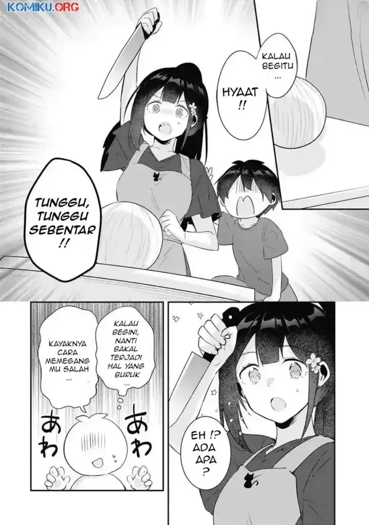 image-komik-class-no-bocchi-gal-wo-omochikaeri-shite-seisokei-bijin-ni-shite-yatta-hanashi-chapter-21-5/32
