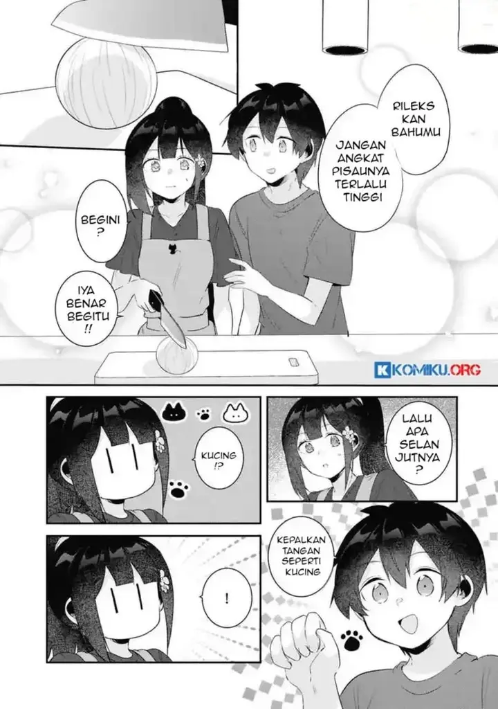 image-komik-class-no-bocchi-gal-wo-omochikaeri-shite-seisokei-bijin-ni-shite-yatta-hanashi-chapter-21-6/32