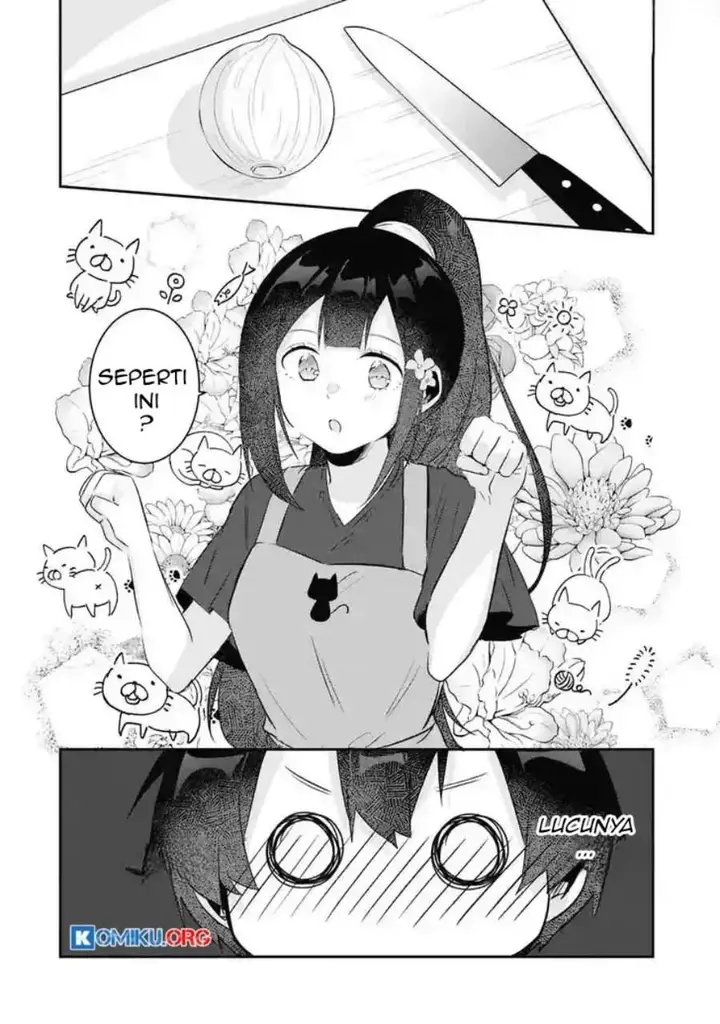 image-komik-class-no-bocchi-gal-wo-omochikaeri-shite-seisokei-bijin-ni-shite-yatta-hanashi-chapter-21-7/32