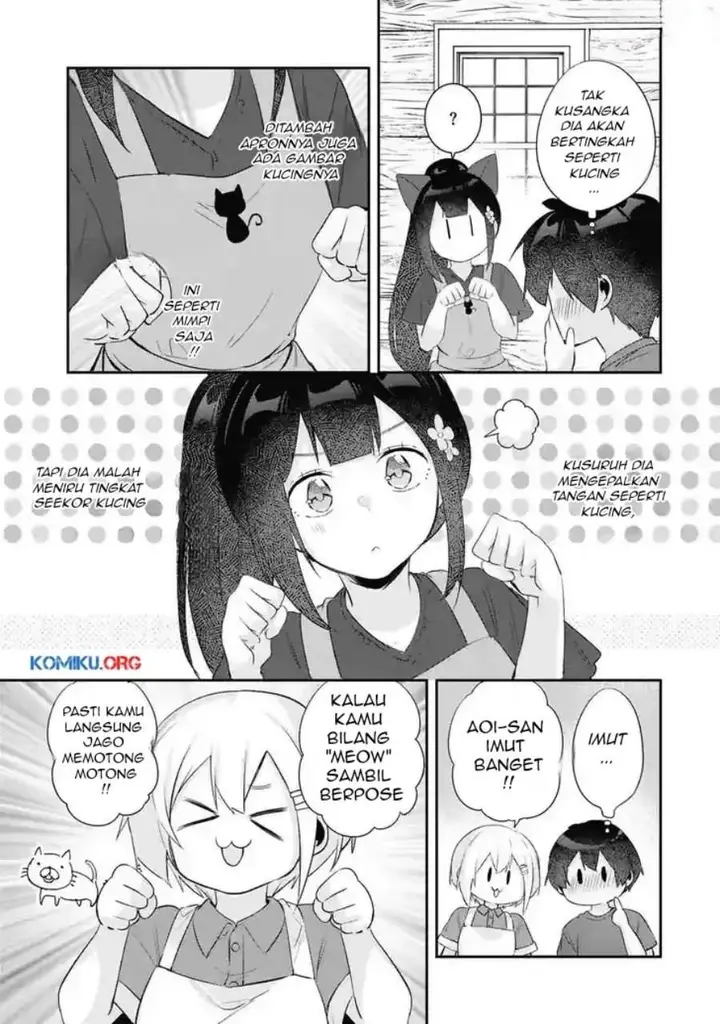 image-komik-class-no-bocchi-gal-wo-omochikaeri-shite-seisokei-bijin-ni-shite-yatta-hanashi-chapter-21-8/32