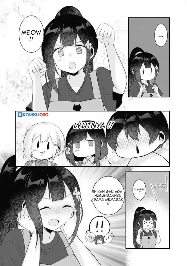 image-komik-class-no-bocchi-gal-wo-omochikaeri-shite-seisokei-bijin-ni-shite-yatta-hanashi-chapter-21-9/32