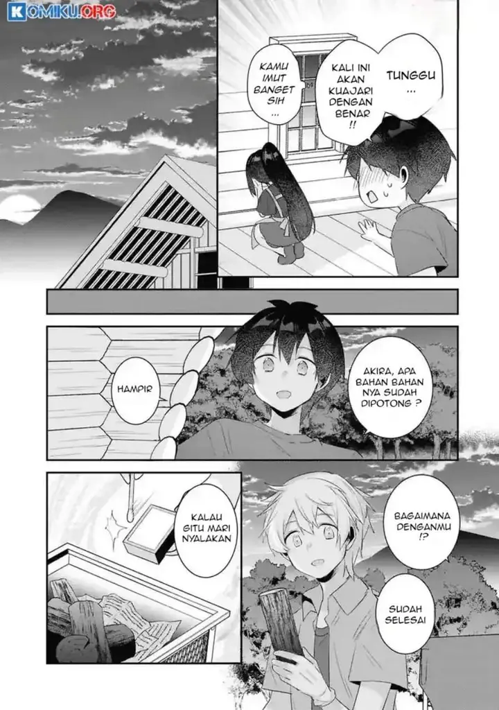 image-komik-class-no-bocchi-gal-wo-omochikaeri-shite-seisokei-bijin-ni-shite-yatta-hanashi-chapter-21-10/32