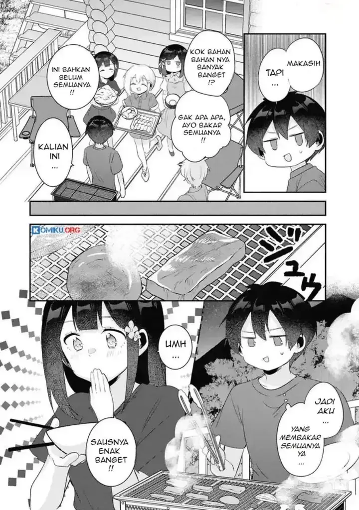 image-komik-class-no-bocchi-gal-wo-omochikaeri-shite-seisokei-bijin-ni-shite-yatta-hanashi-chapter-21-13/32