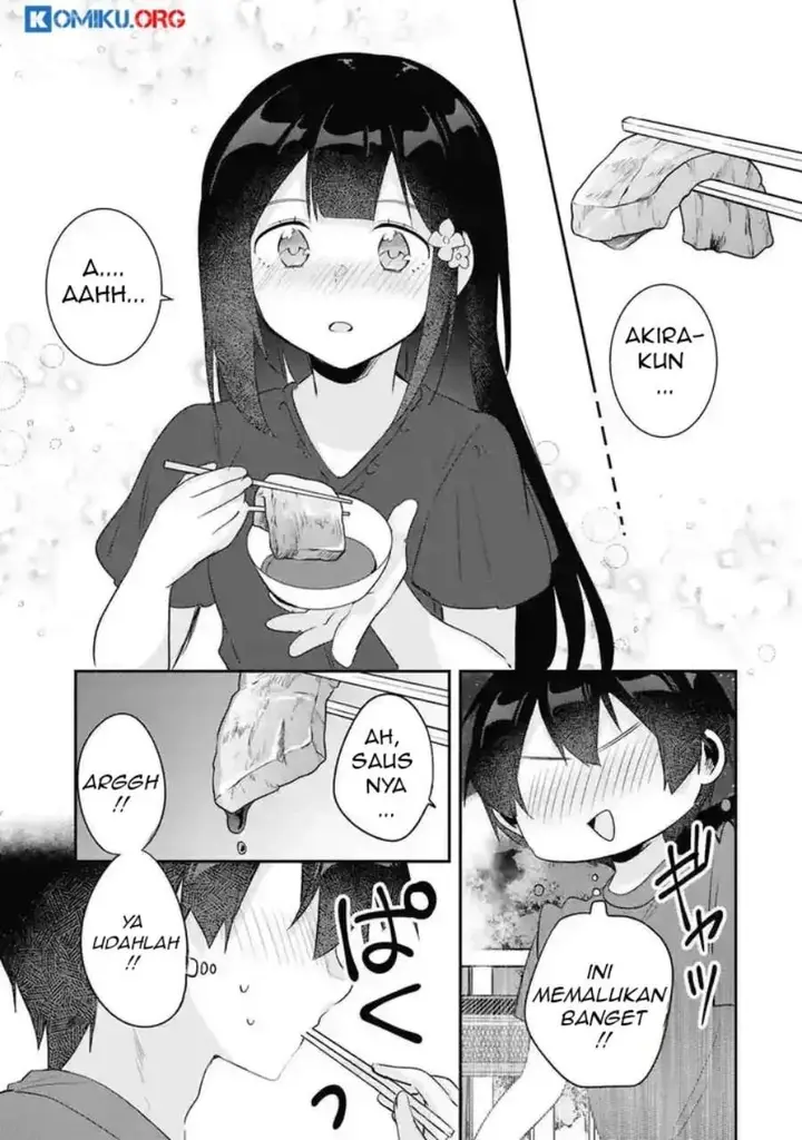 image-komik-class-no-bocchi-gal-wo-omochikaeri-shite-seisokei-bijin-ni-shite-yatta-hanashi-chapter-21-16/32