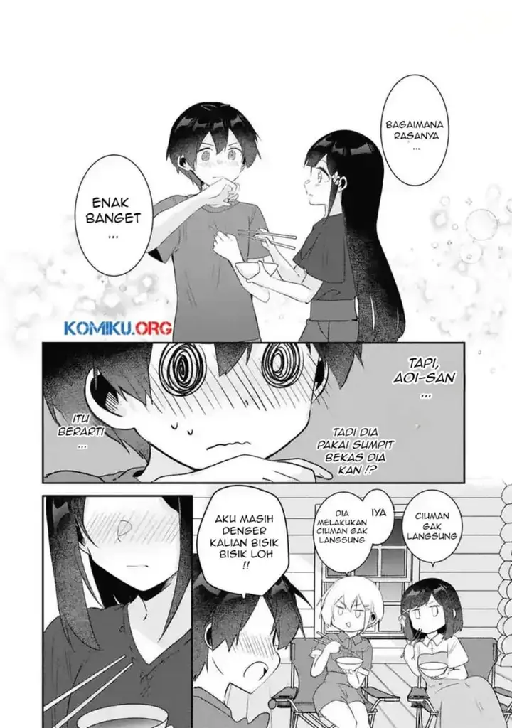 image-komik-class-no-bocchi-gal-wo-omochikaeri-shite-seisokei-bijin-ni-shite-yatta-hanashi-chapter-21-17/32