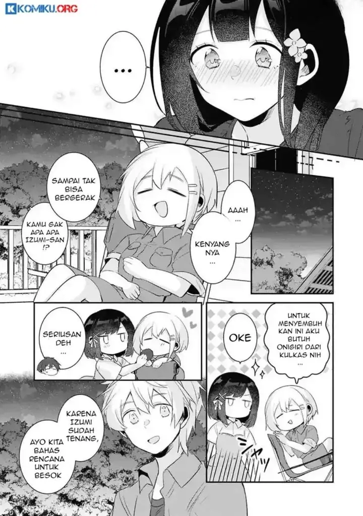 image-komik-class-no-bocchi-gal-wo-omochikaeri-shite-seisokei-bijin-ni-shite-yatta-hanashi-chapter-21-18/32