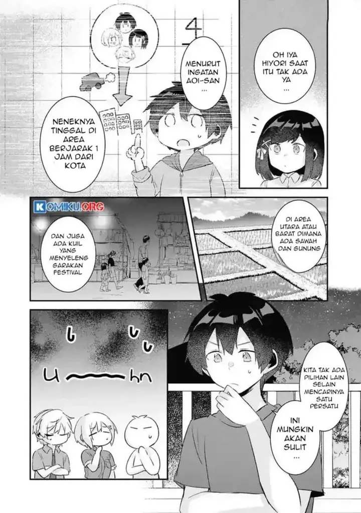 image-komik-class-no-bocchi-gal-wo-omochikaeri-shite-seisokei-bijin-ni-shite-yatta-hanashi-chapter-21-19/32