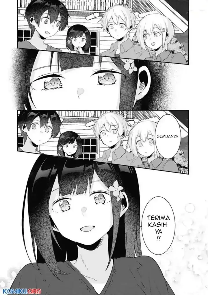 image-komik-class-no-bocchi-gal-wo-omochikaeri-shite-seisokei-bijin-ni-shite-yatta-hanashi-chapter-21-23/32