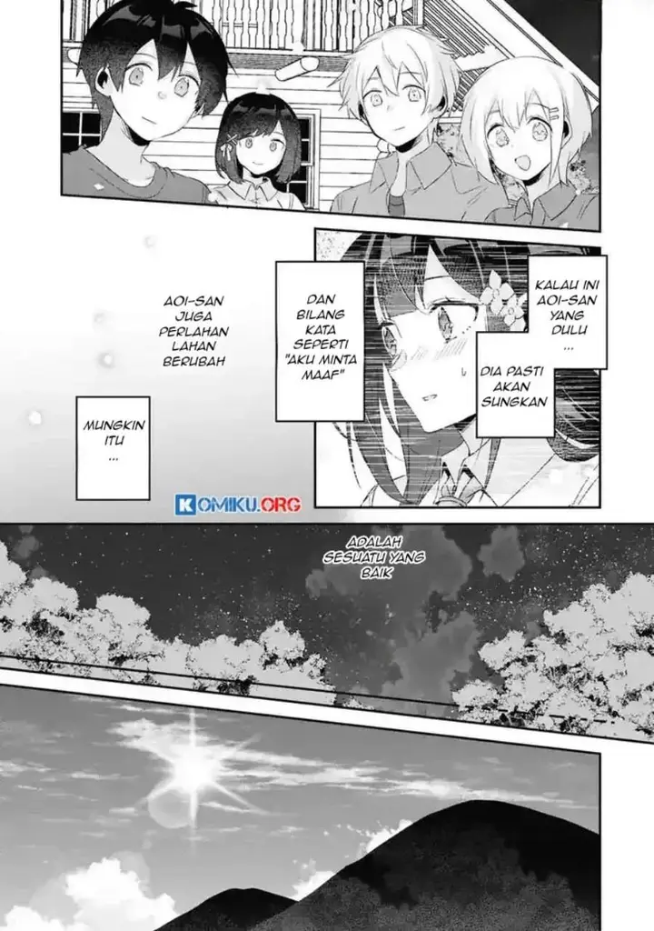 image-komik-class-no-bocchi-gal-wo-omochikaeri-shite-seisokei-bijin-ni-shite-yatta-hanashi-chapter-21-24/32