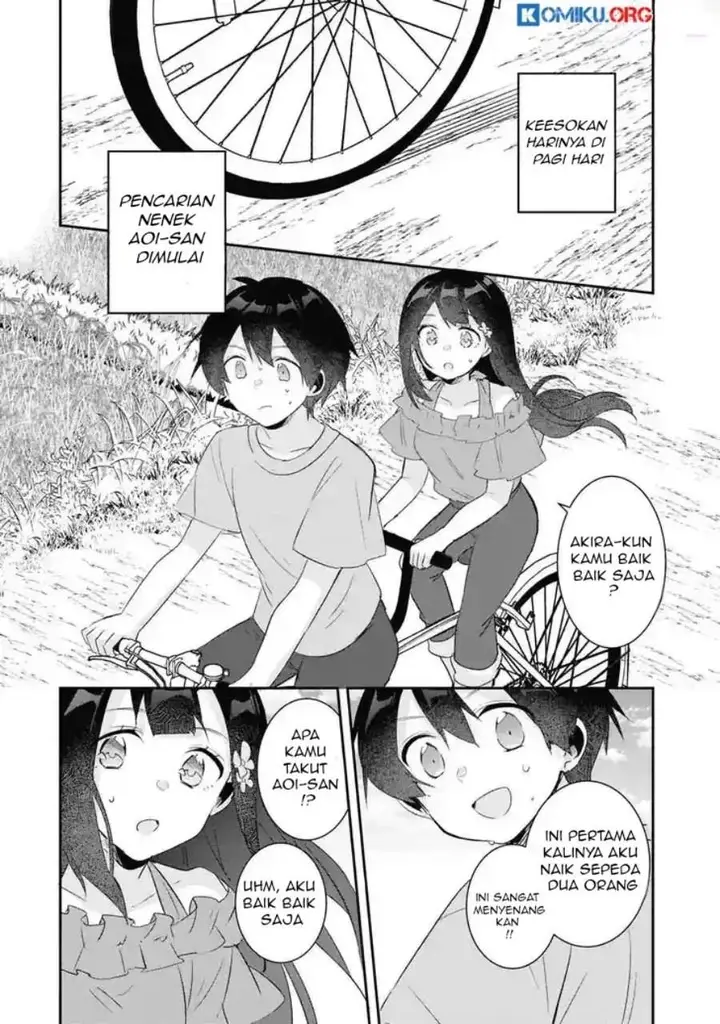 image-komik-class-no-bocchi-gal-wo-omochikaeri-shite-seisokei-bijin-ni-shite-yatta-hanashi-chapter-21-25/32