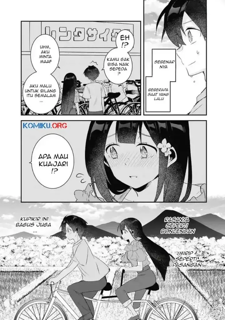 image-komik-class-no-bocchi-gal-wo-omochikaeri-shite-seisokei-bijin-ni-shite-yatta-hanashi-chapter-21-26/32