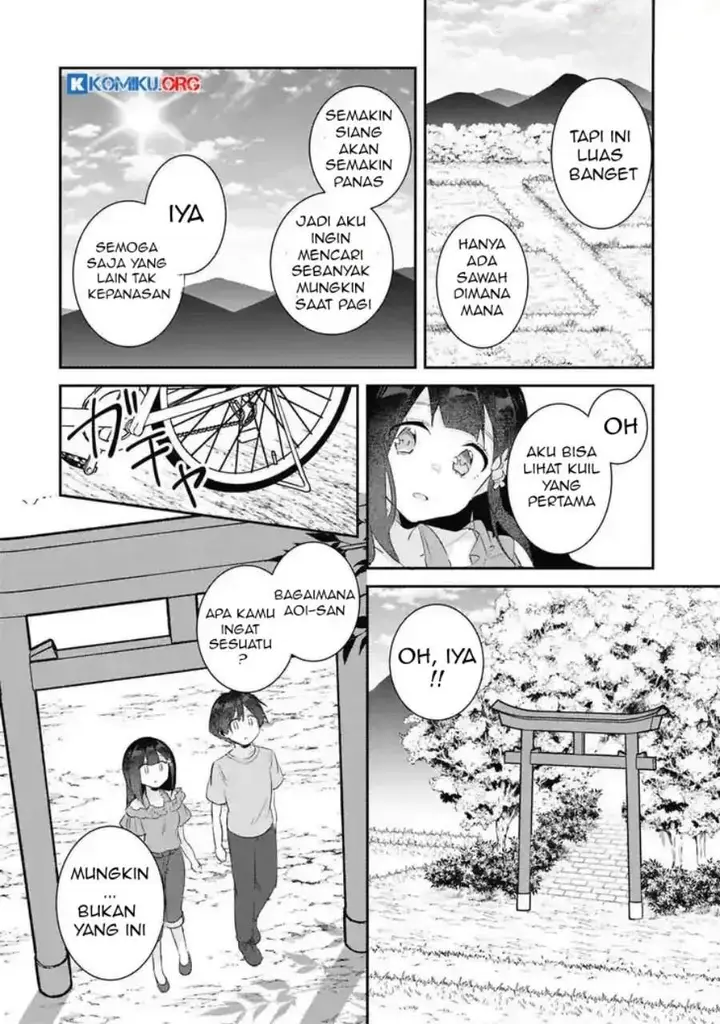 image-komik-class-no-bocchi-gal-wo-omochikaeri-shite-seisokei-bijin-ni-shite-yatta-hanashi-chapter-21-27/32