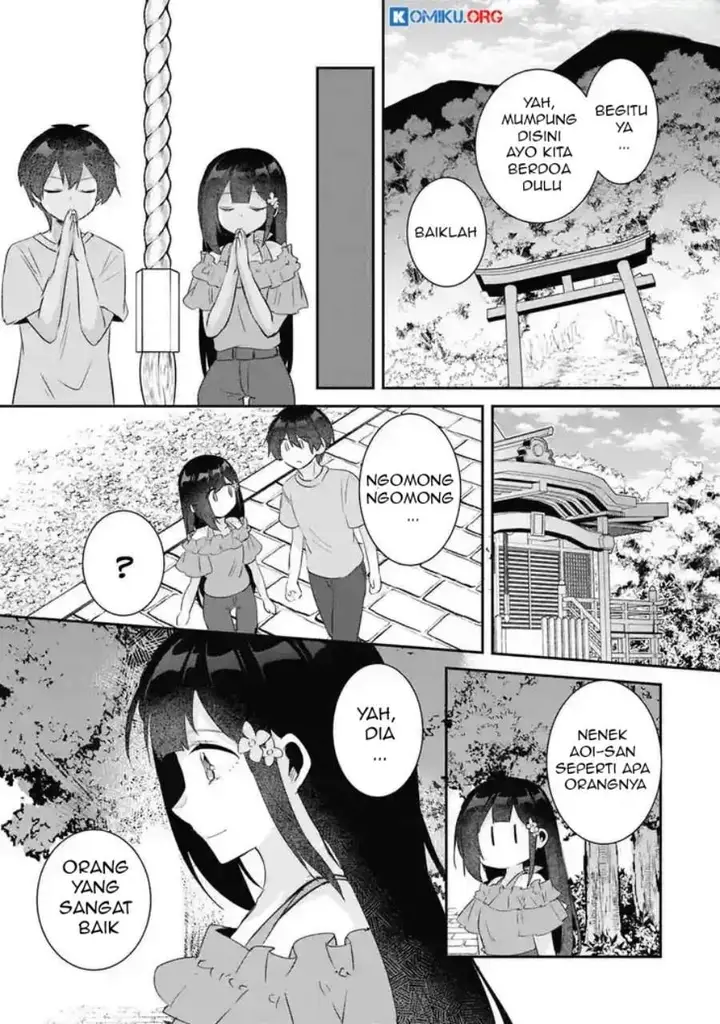 image-komik-class-no-bocchi-gal-wo-omochikaeri-shite-seisokei-bijin-ni-shite-yatta-hanashi-chapter-21-28/32
