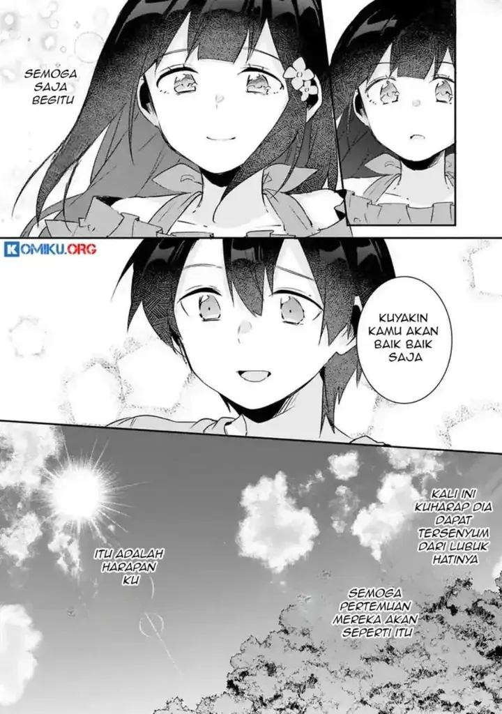 image-komik-class-no-bocchi-gal-wo-omochikaeri-shite-seisokei-bijin-ni-shite-yatta-hanashi-chapter-21-31/32