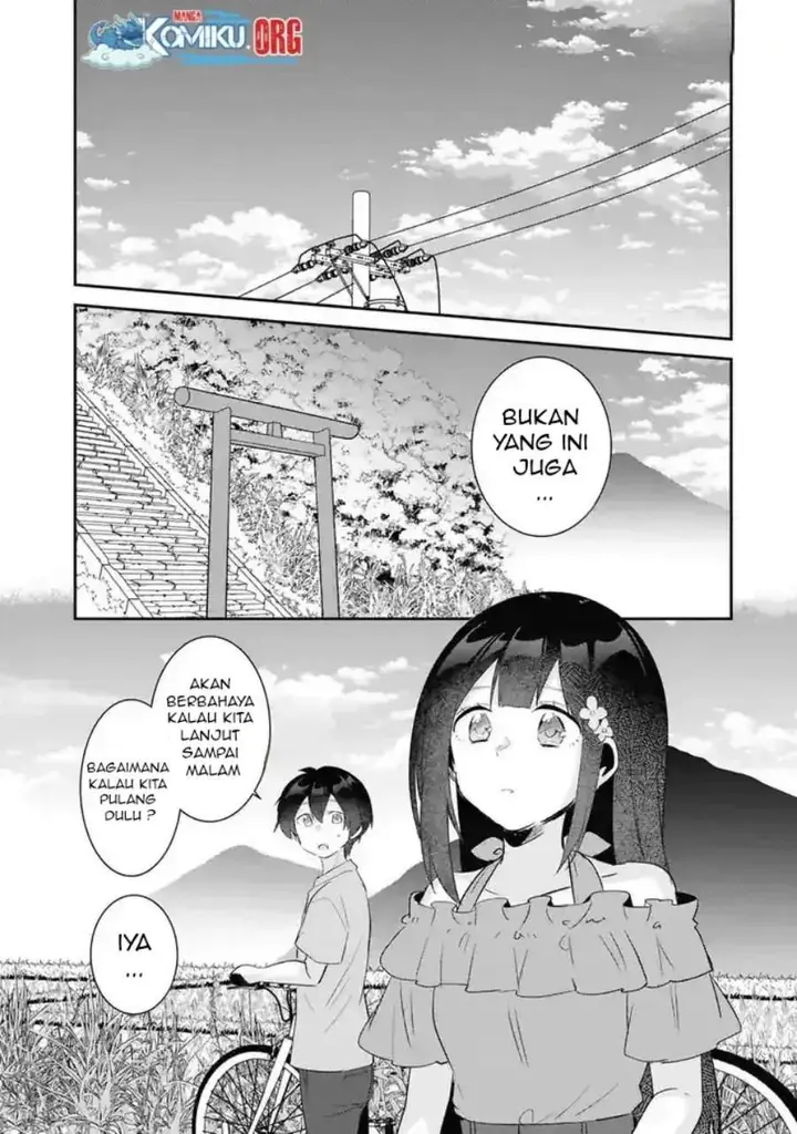 image-komik-class-no-bocchi-gal-wo-omochikaeri-shite-seisokei-bijin-ni-shite-yatta-hanashi-chapter-22-0/32